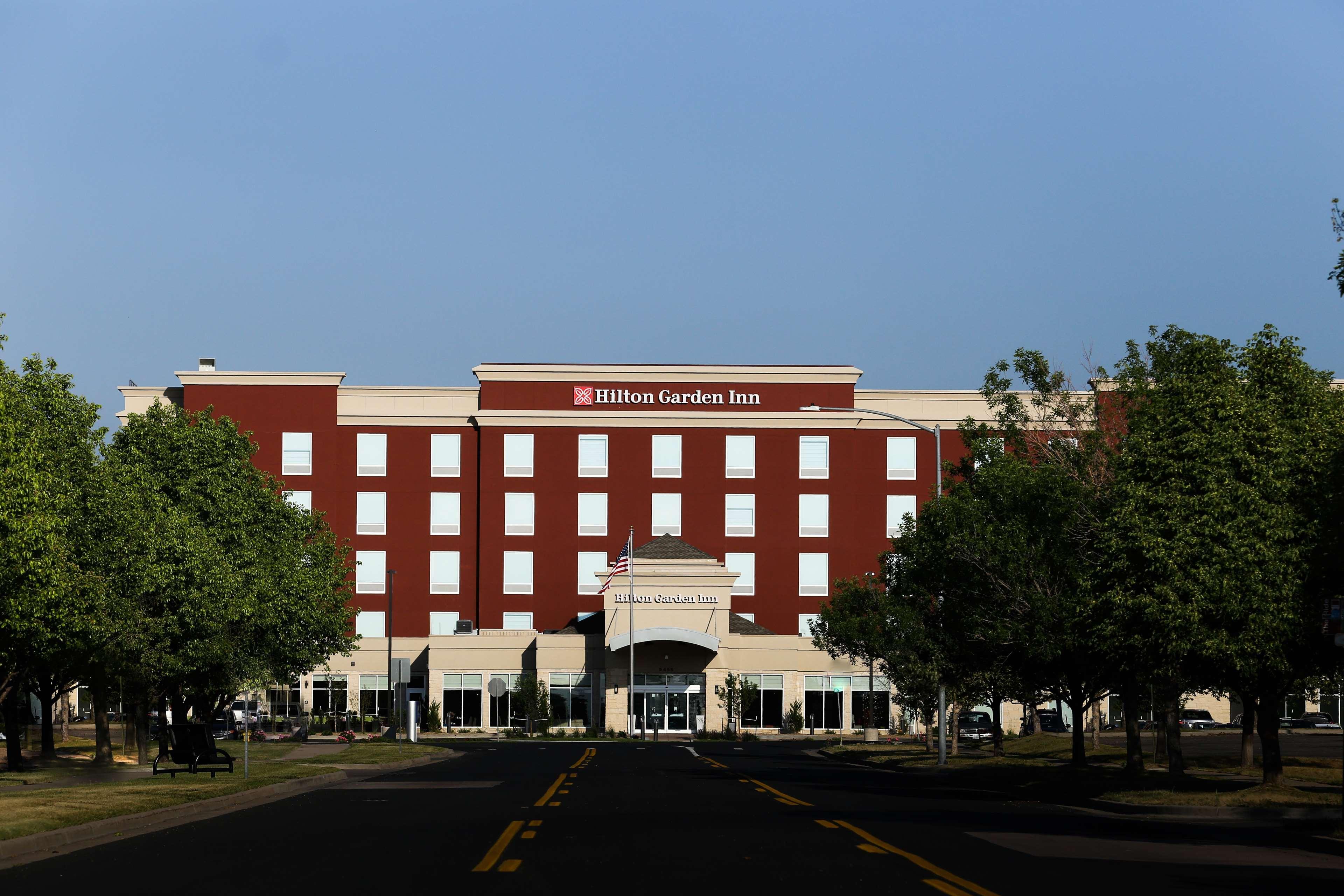 Hilton Garden Inn Arvada/Denver, Co מראה חיצוני תמונה