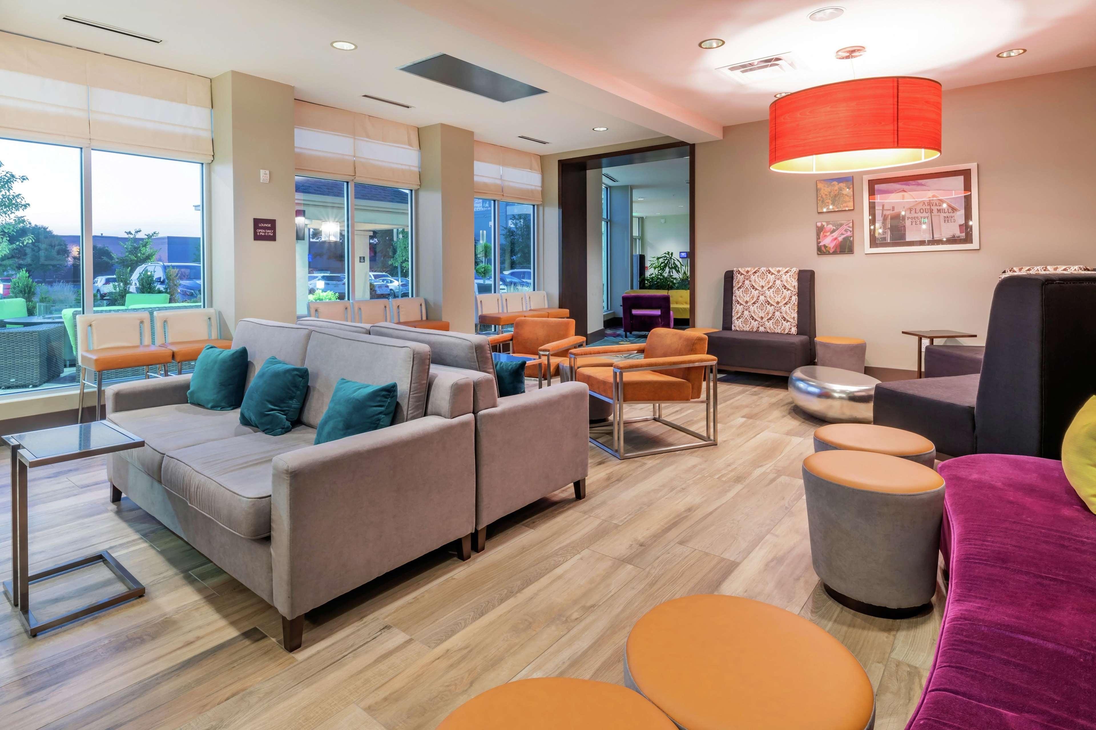 Hilton Garden Inn Arvada/Denver, Co מראה חיצוני תמונה