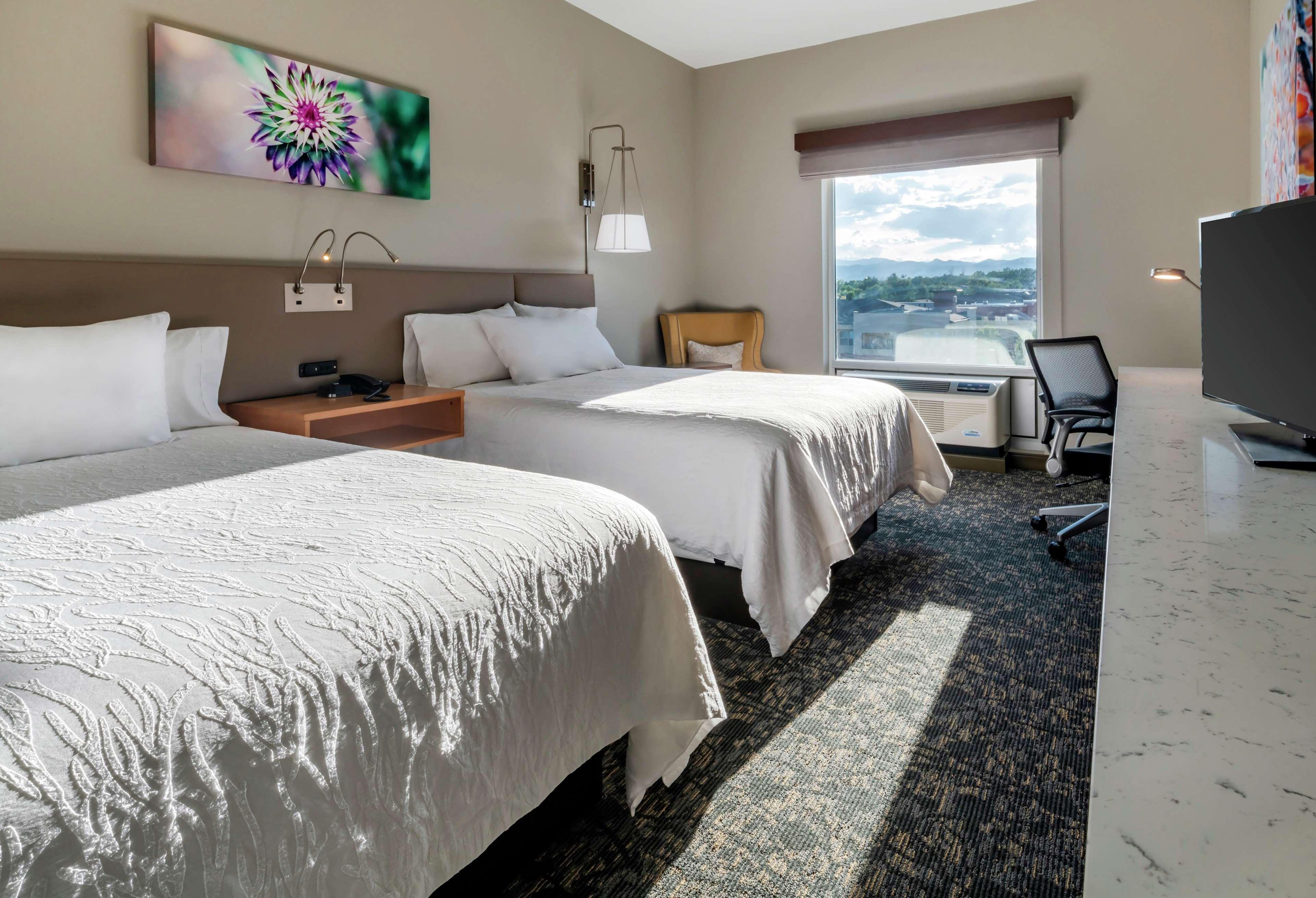 Hilton Garden Inn Arvada/Denver, Co מראה חיצוני תמונה