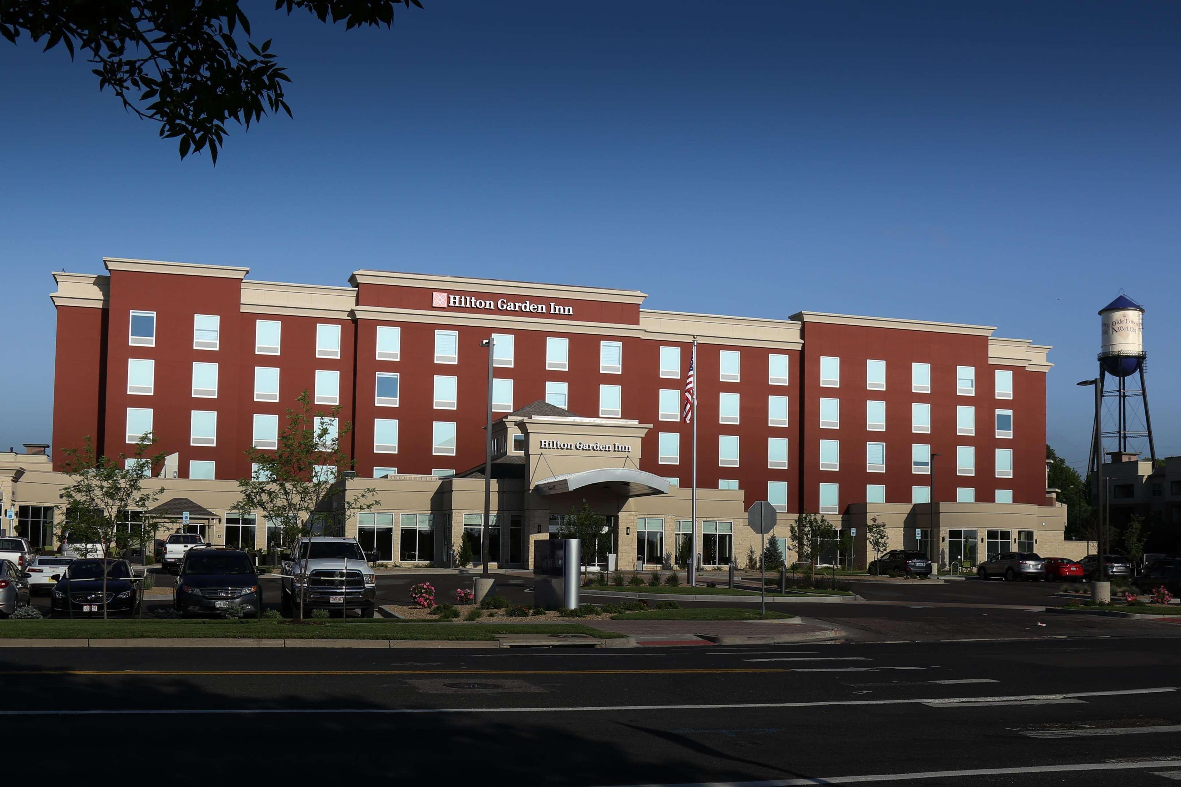 Hilton Garden Inn Arvada/Denver, Co מראה חיצוני תמונה