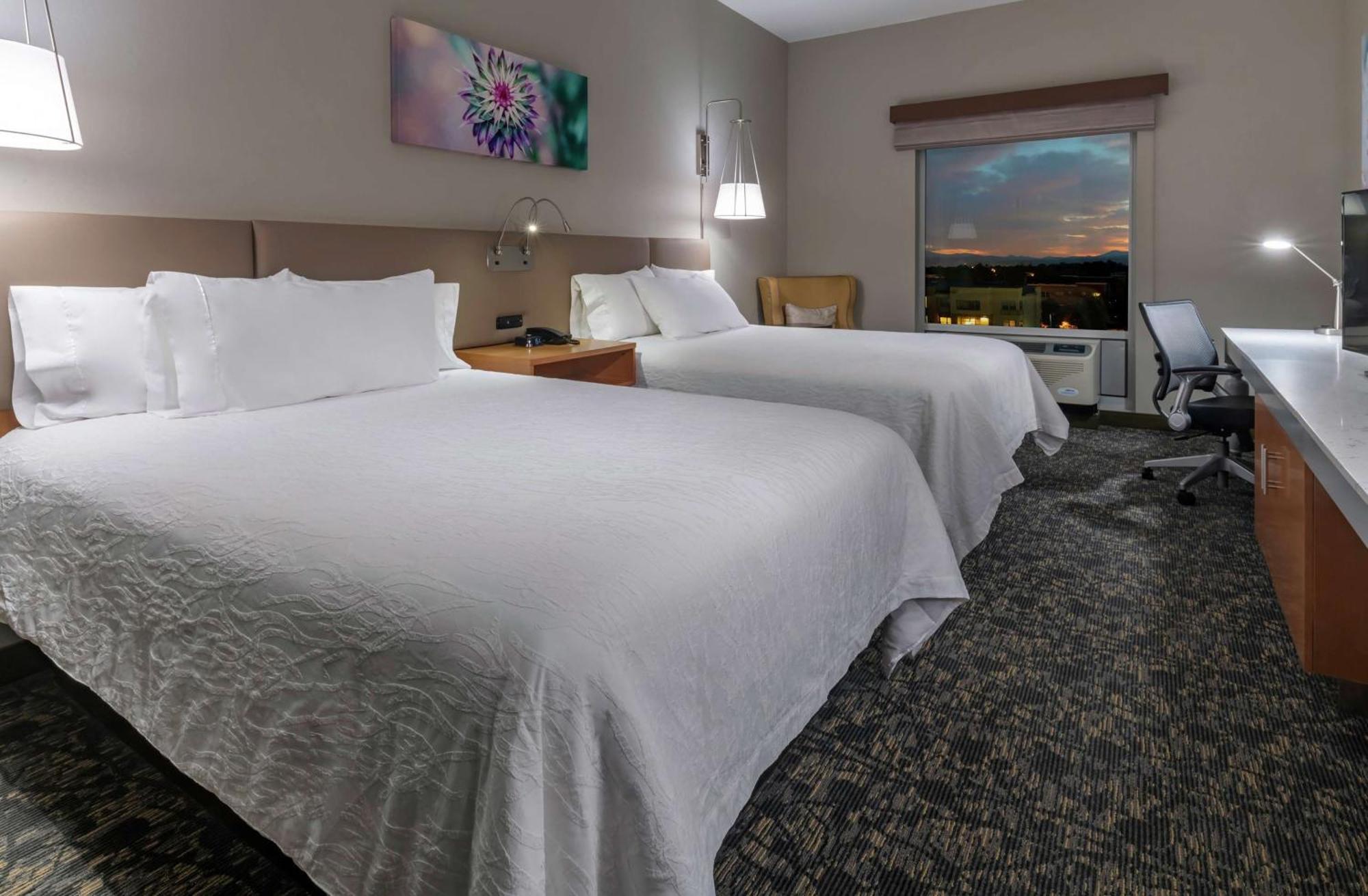Hilton Garden Inn Arvada/Denver, Co מראה חיצוני תמונה
