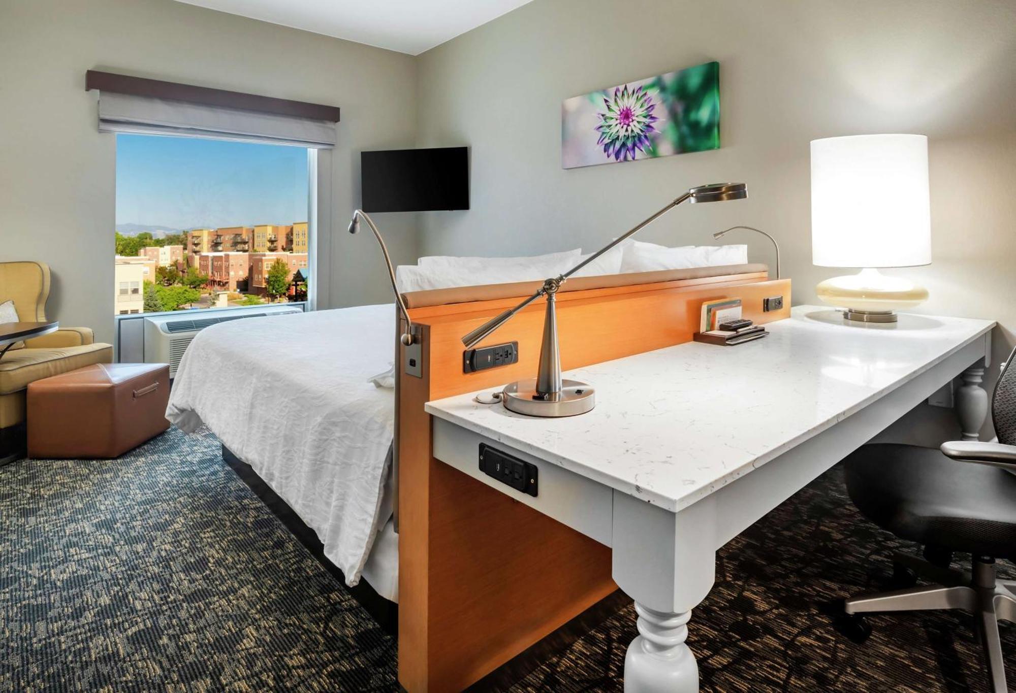 Hilton Garden Inn Arvada/Denver, Co מראה חיצוני תמונה