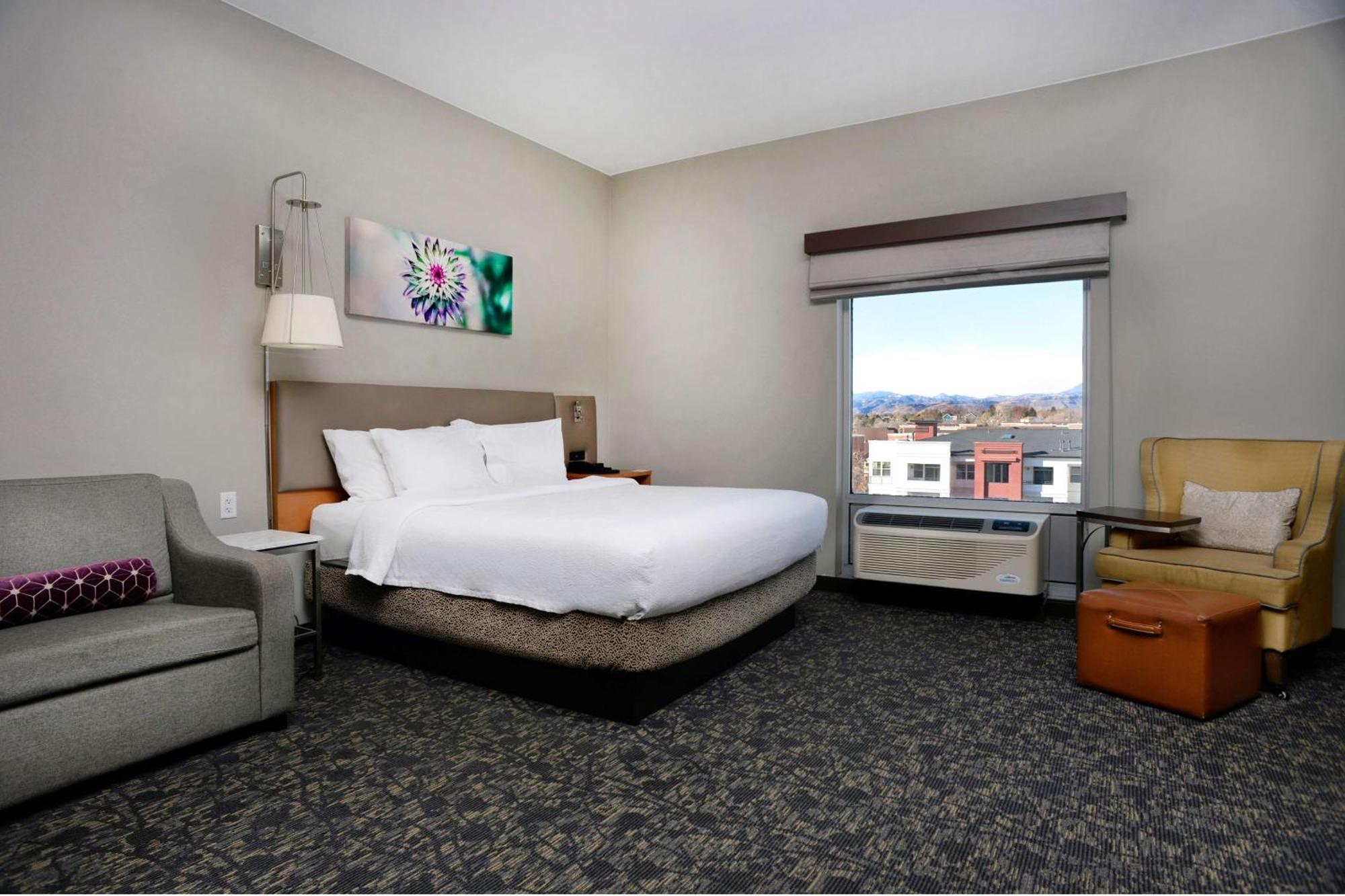 Hilton Garden Inn Arvada/Denver, Co מראה חיצוני תמונה