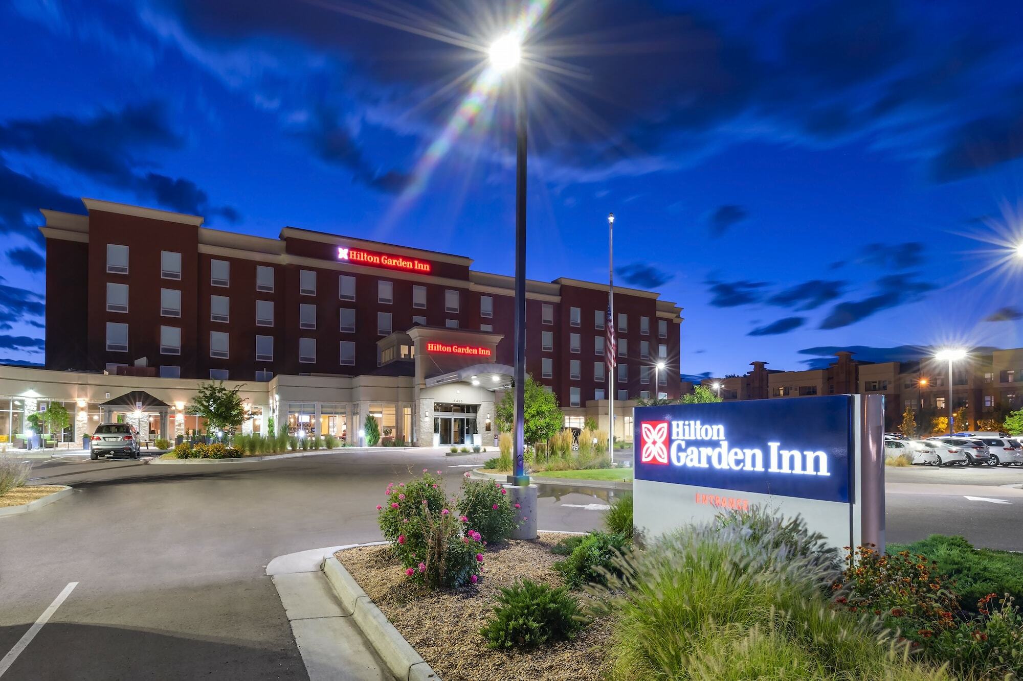Hilton Garden Inn Arvada/Denver, Co מראה חיצוני תמונה